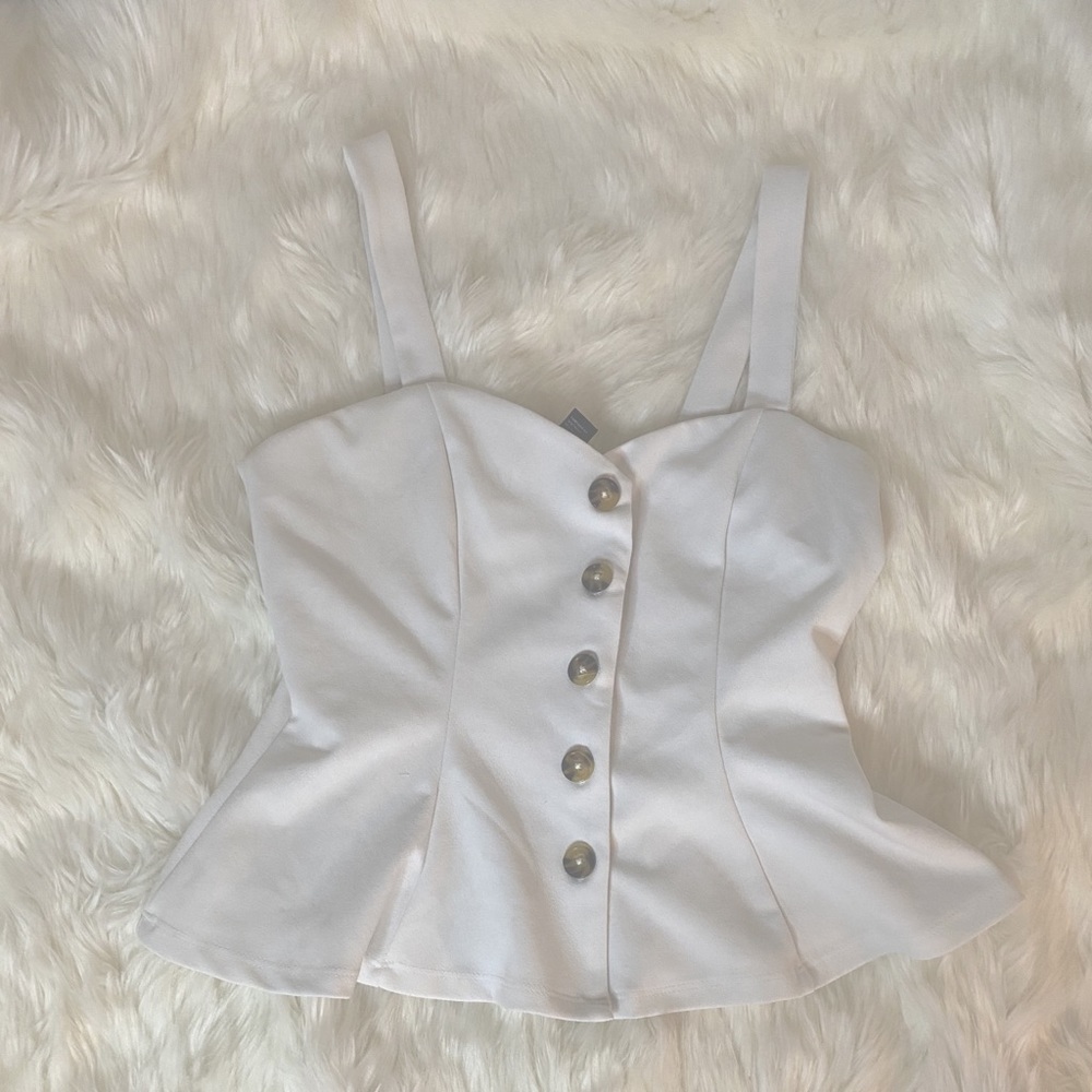 White top
